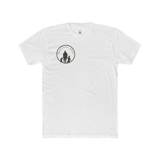 #1 Success Dad T-shirt celebrates, empowers, and honors the true essence of fatherhood.